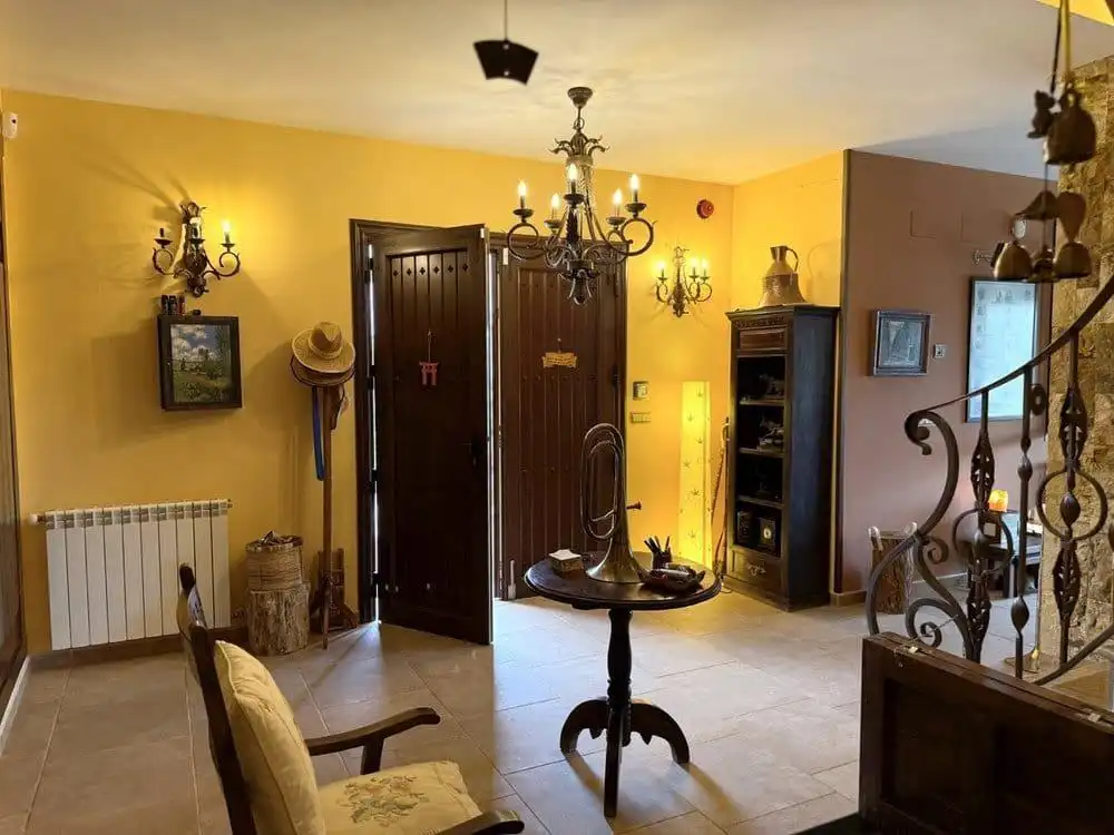 Finca rústica en venta en Colomera con Calefacción, Terraza y Piscina
