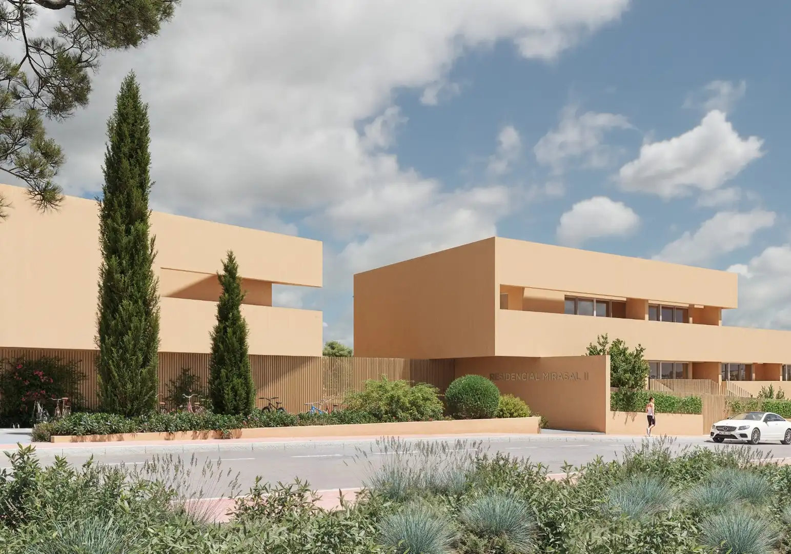 Apartament amb piscina en venda a Los Balcones - Los Altos