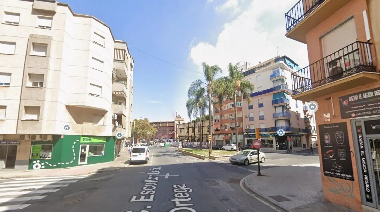 Wohnung mit Terrasse zur Miete in Centro
