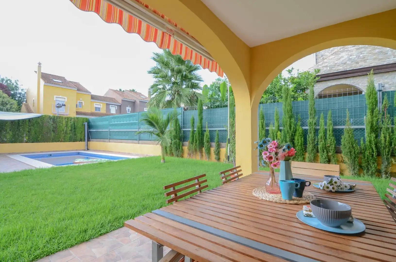 Terraced house with terrace to rent in Alfinach - Los Monasterios, imagen 3