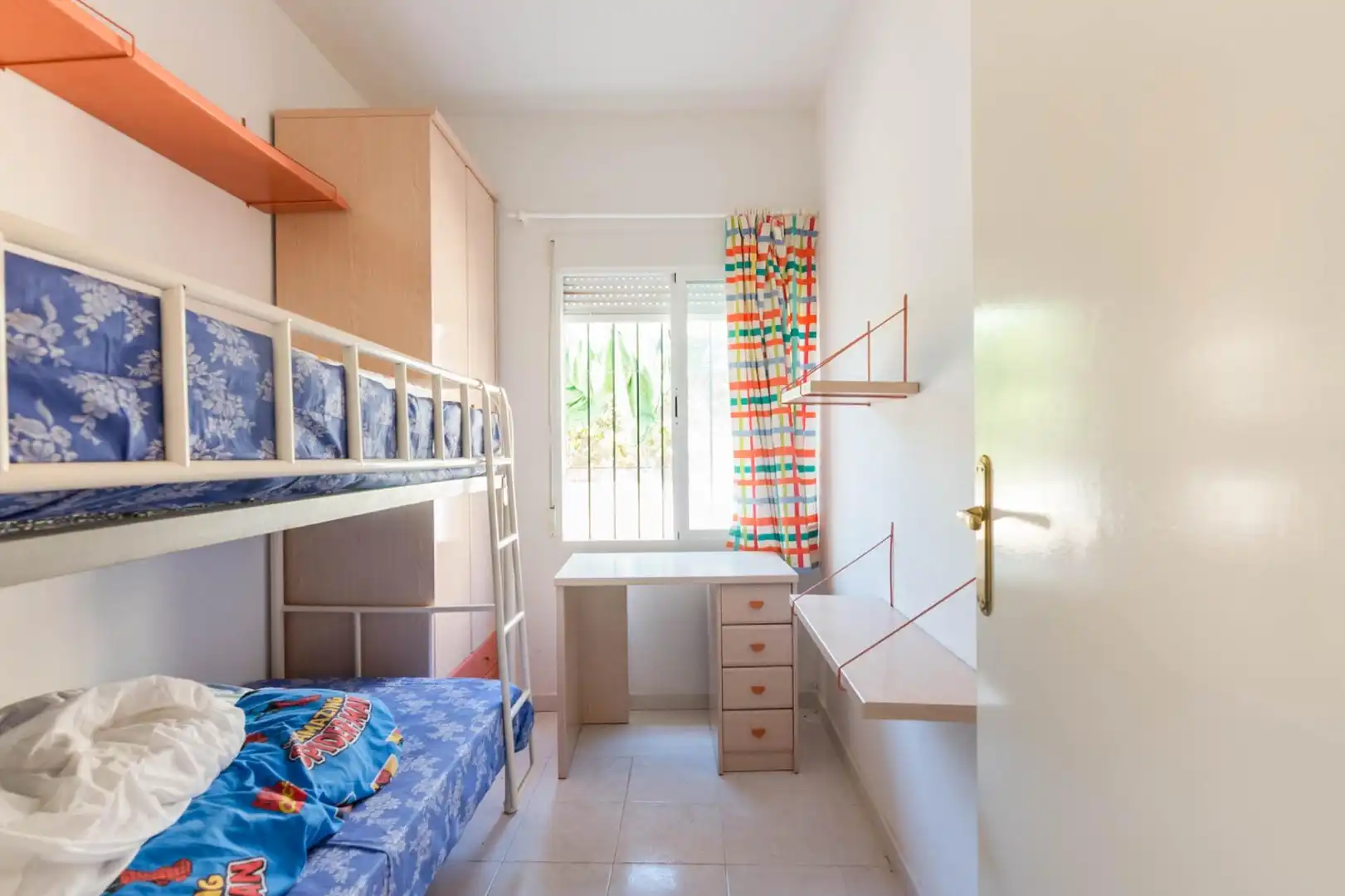 Bedroom of Flat for sale in Cartagena