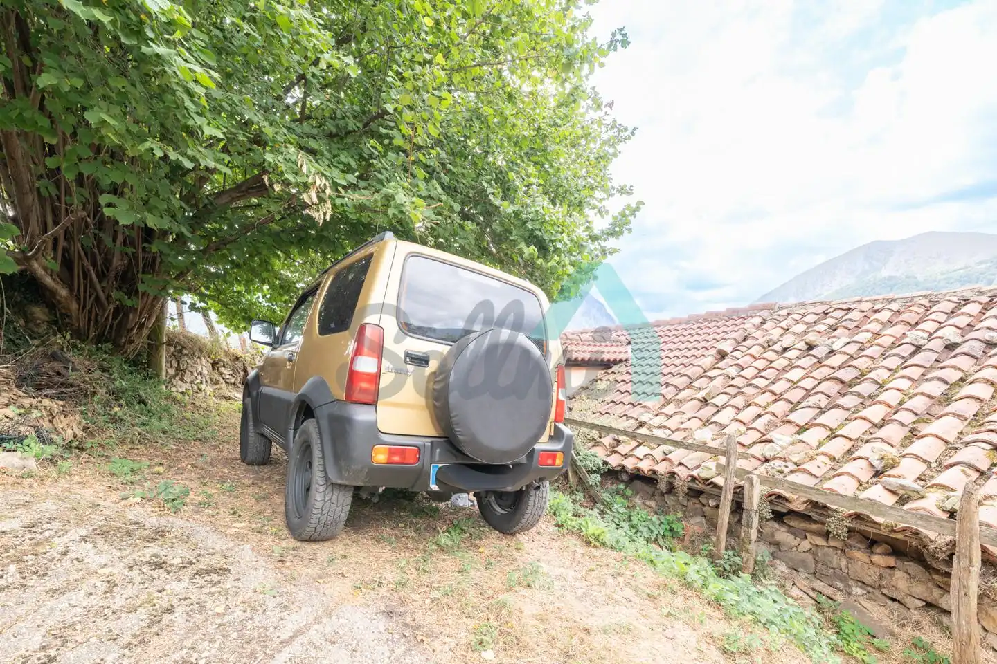 Einfamilien-Reihenhaus zum Verkauf in Lugar Bustiello, Proaza