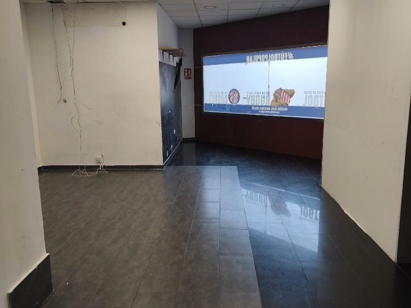 Local de lloguer en Getafe