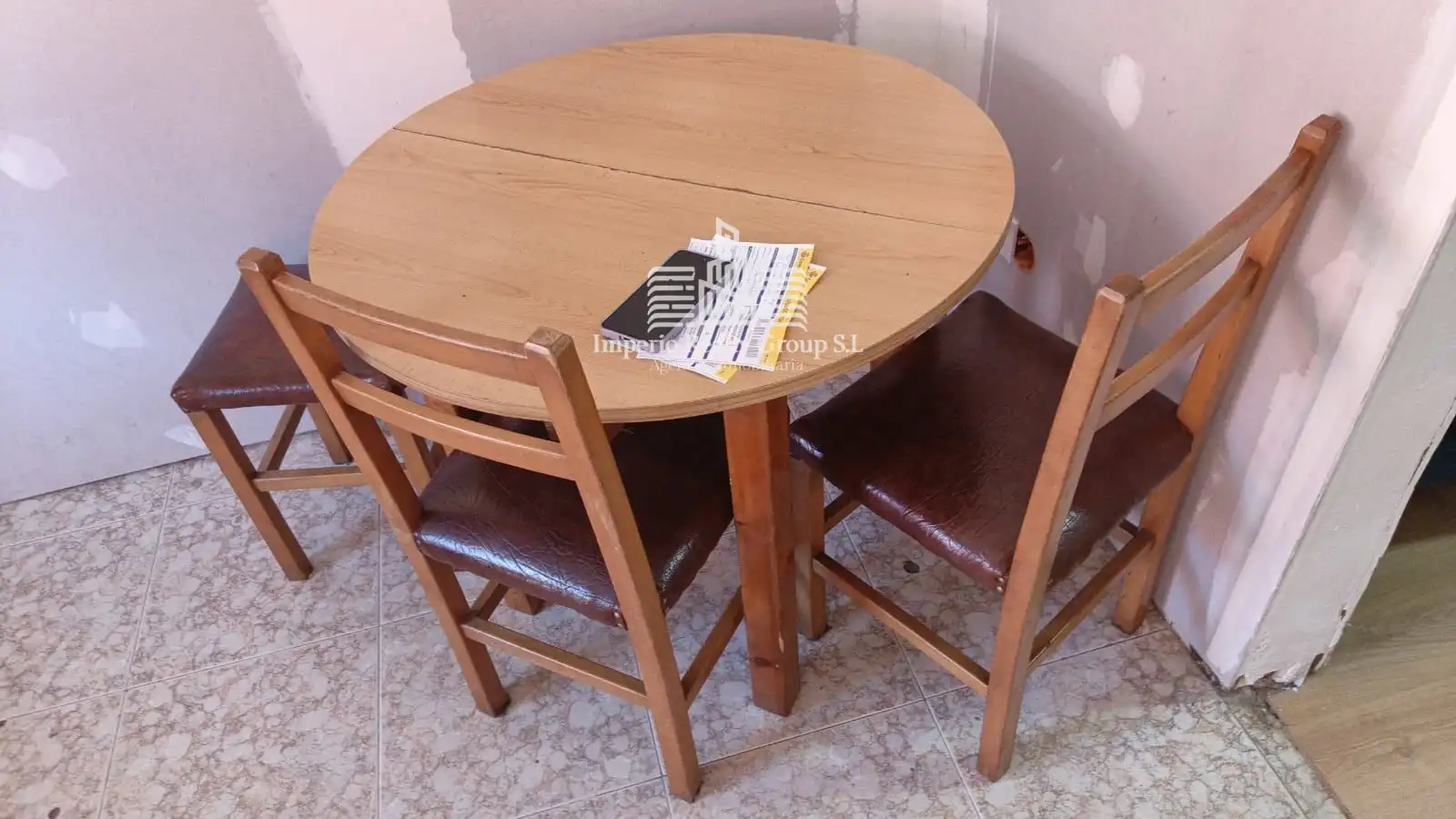 Menjador de Casa o xalet en venda en Langreo amb Moblat