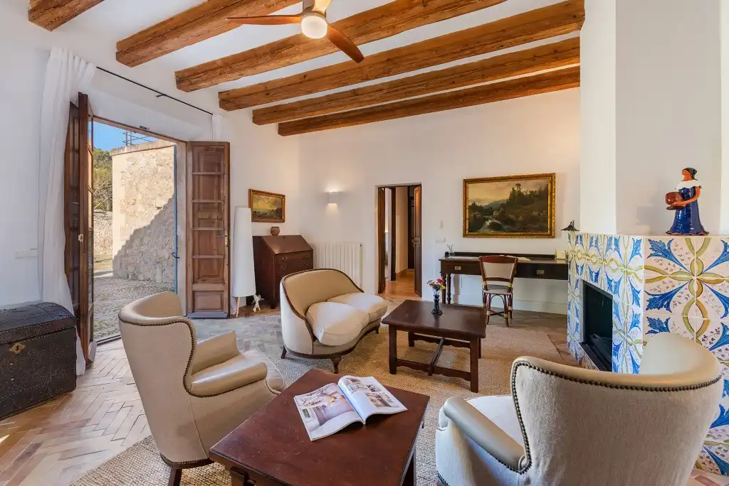 Maison rustique avec piscine à vendre à Campanet, imagen 18