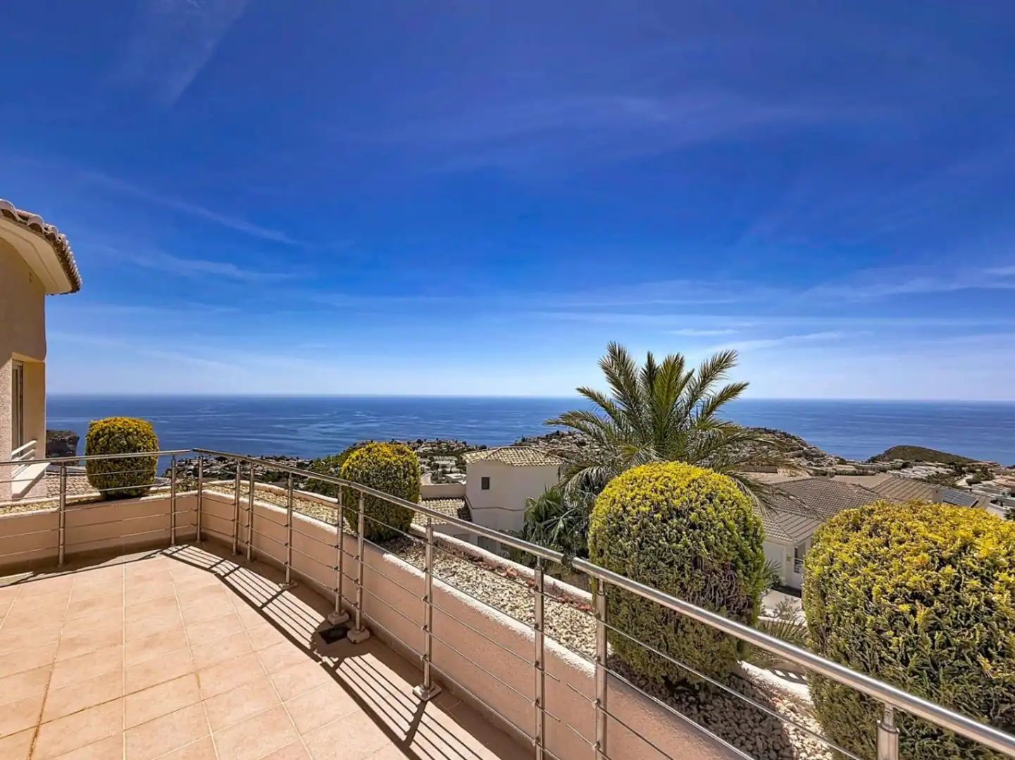 Chalet con terraza en venta en Cumbre del Sol, imagen 53