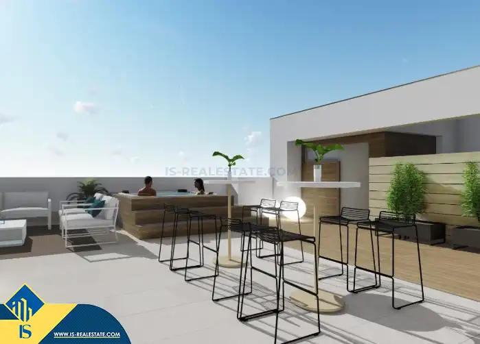 Apartamento con ascensor en venta en Playa del Cura, imagen 14