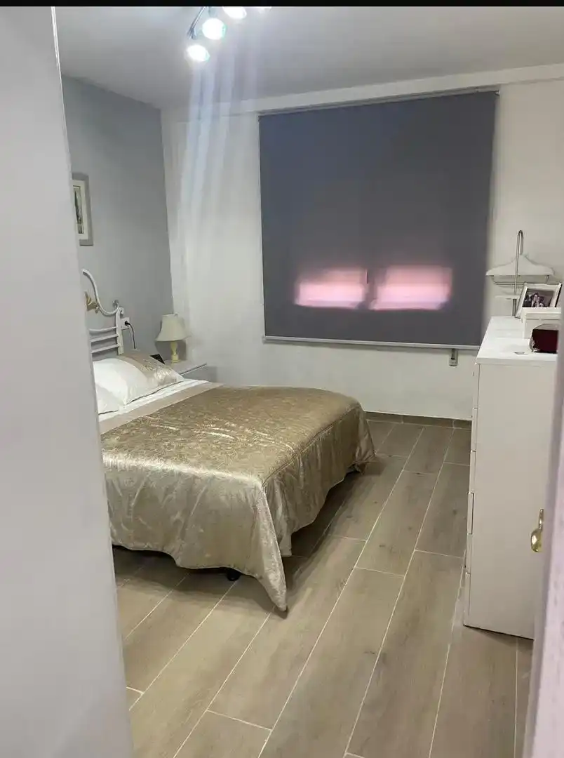 Schlafzimmer von Wohnung zum Verkauf in Alcañiz mit Abstellraum und Möbliert