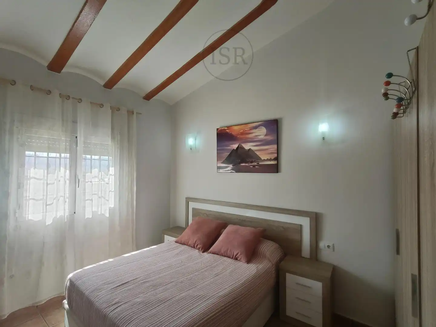 Dormitori de Casa o xalet en venda en Cuevas del Almanzora amb Aire condicionat, Jardí privat i Terrassa