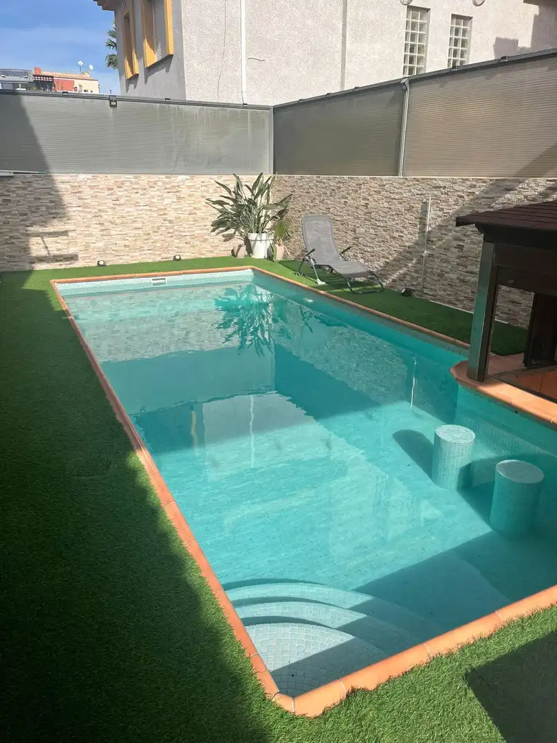 Casa a schiera con piscina in vendita a Calle Calle Zurbaran
