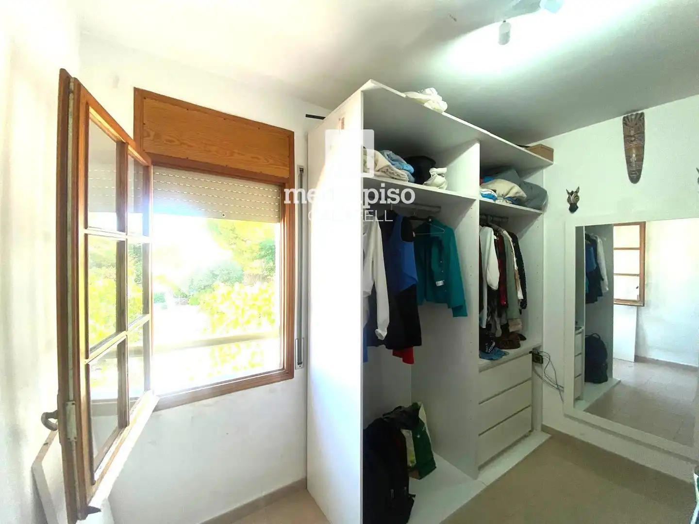 Dormitori de Casa o xalet en venda en Cunit amb Jardí privat, Terrassa i Traster