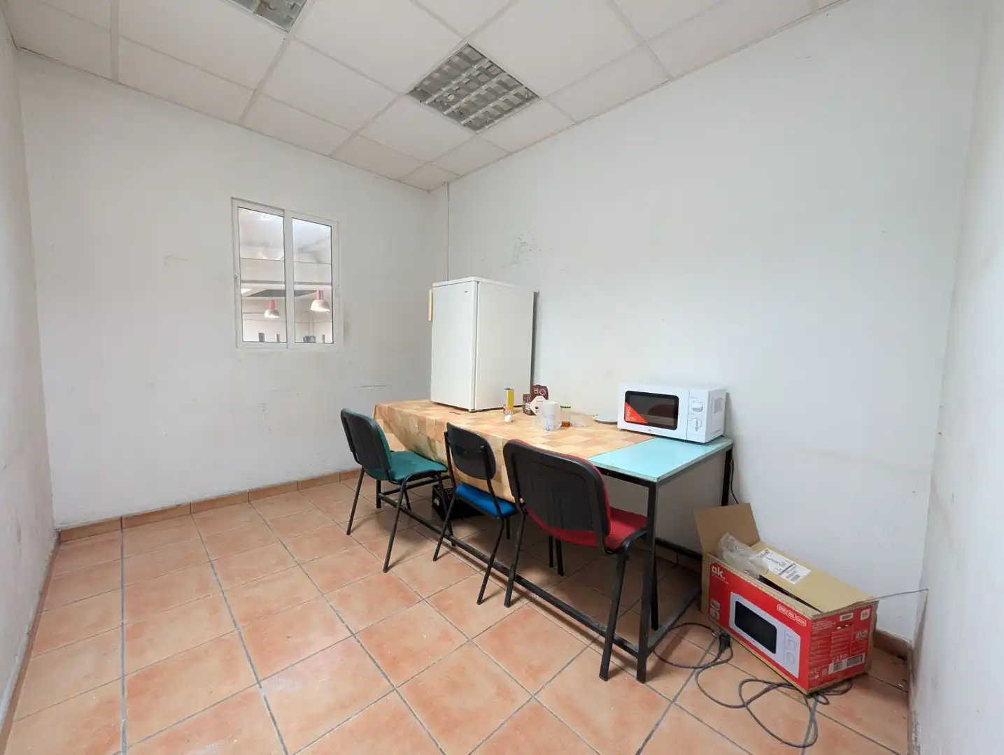 Nave industrial en venta en Cuarte de Huerva