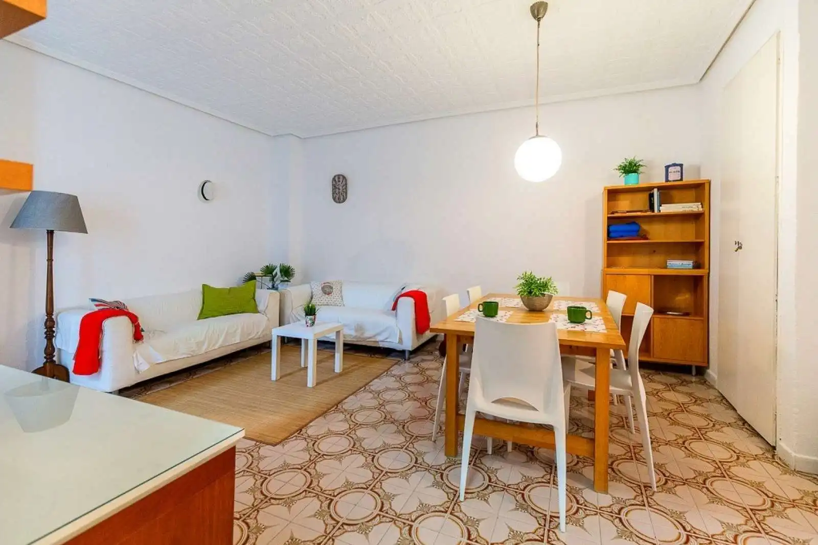 Room in El Botànic