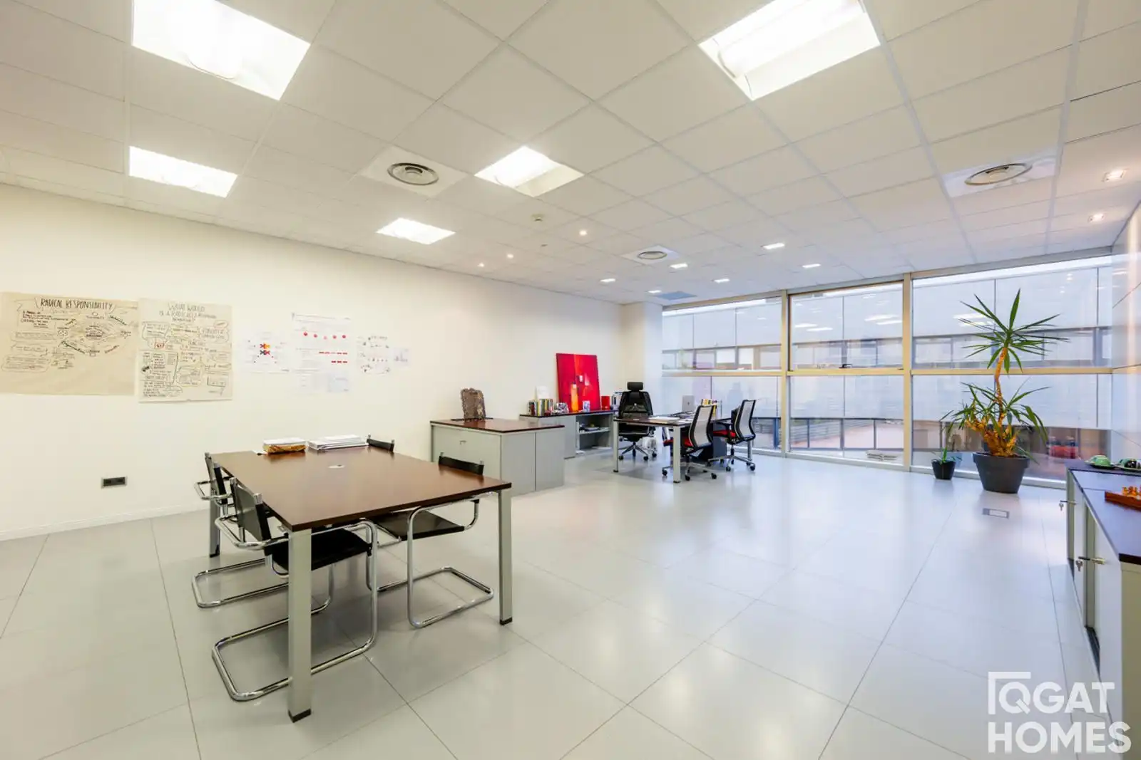 Office space with lift for sale in Corts Catalanes, imagen 2