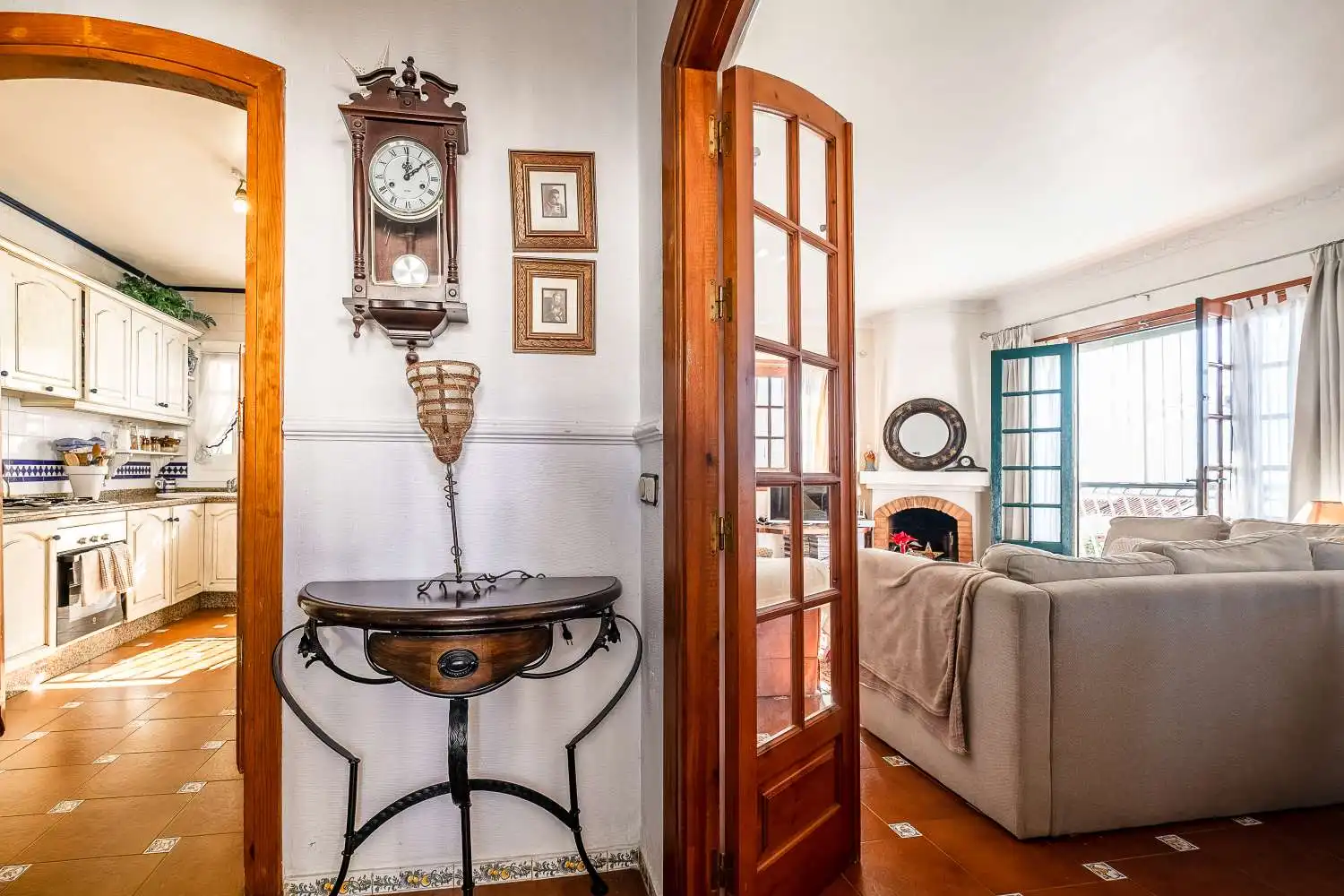 Casa o chalet en venta en Avda Pescia - Ctra de Frigiliana