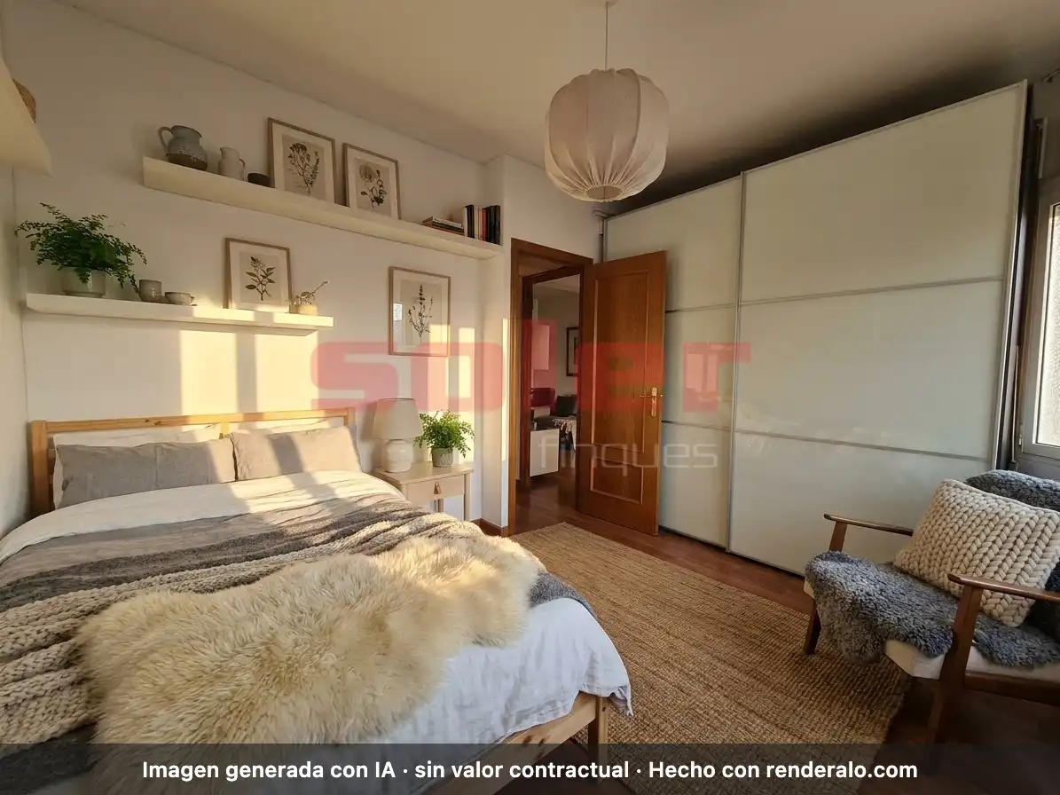 Habitación de Piso en venta en Barcelona con Aire acondicionado y Calefacción