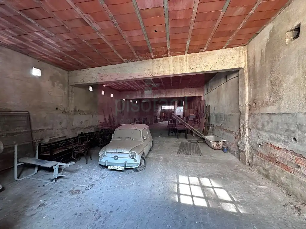 Aparcament de Casa o xalet en venda en Lugo