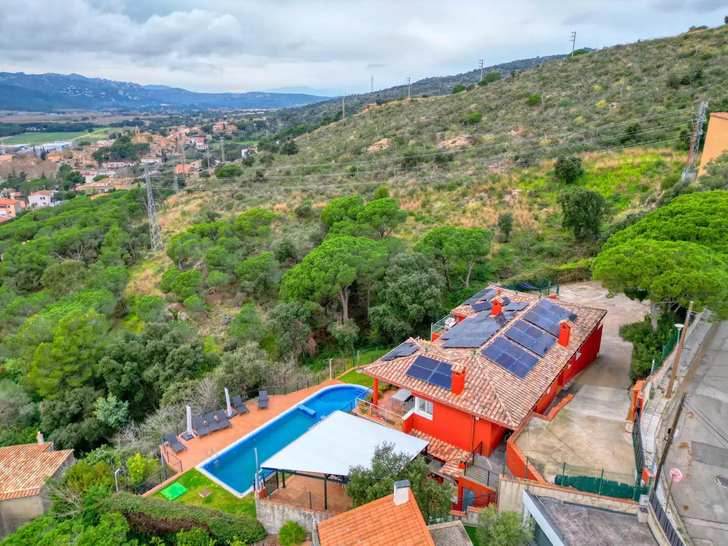 Casa amb jardí en venda a Can Semi, imagen 57