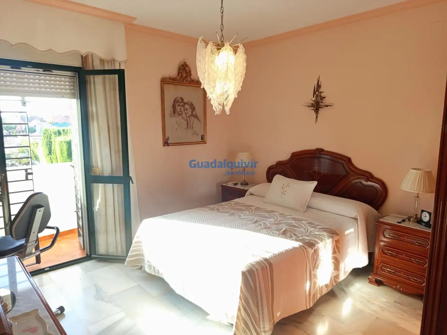 Chalet con piscina en venta en Cerros de Montequinto, imagen 59