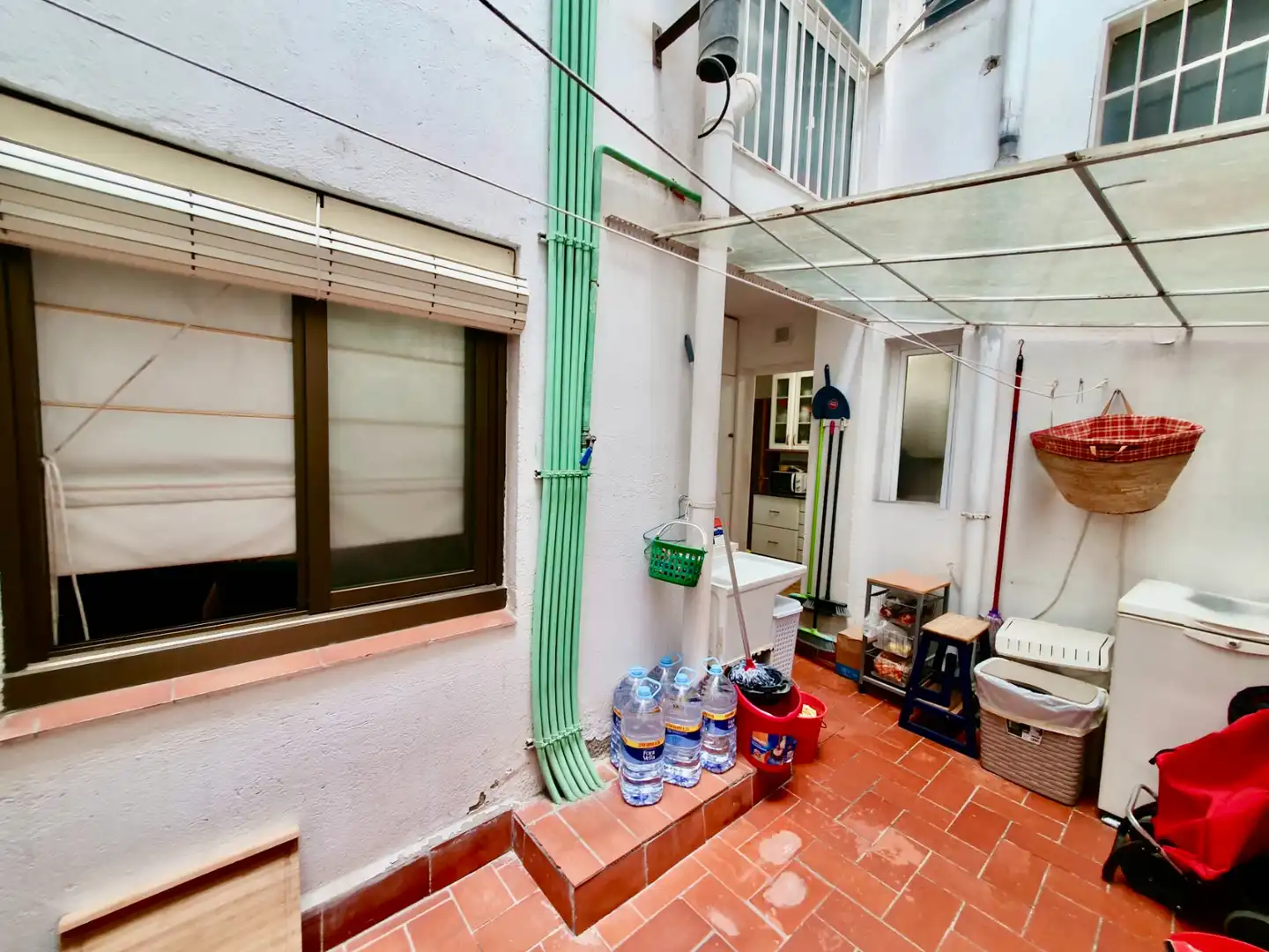 Piso con terraza en venta en Carrer de Josep Llanza, imagen 20