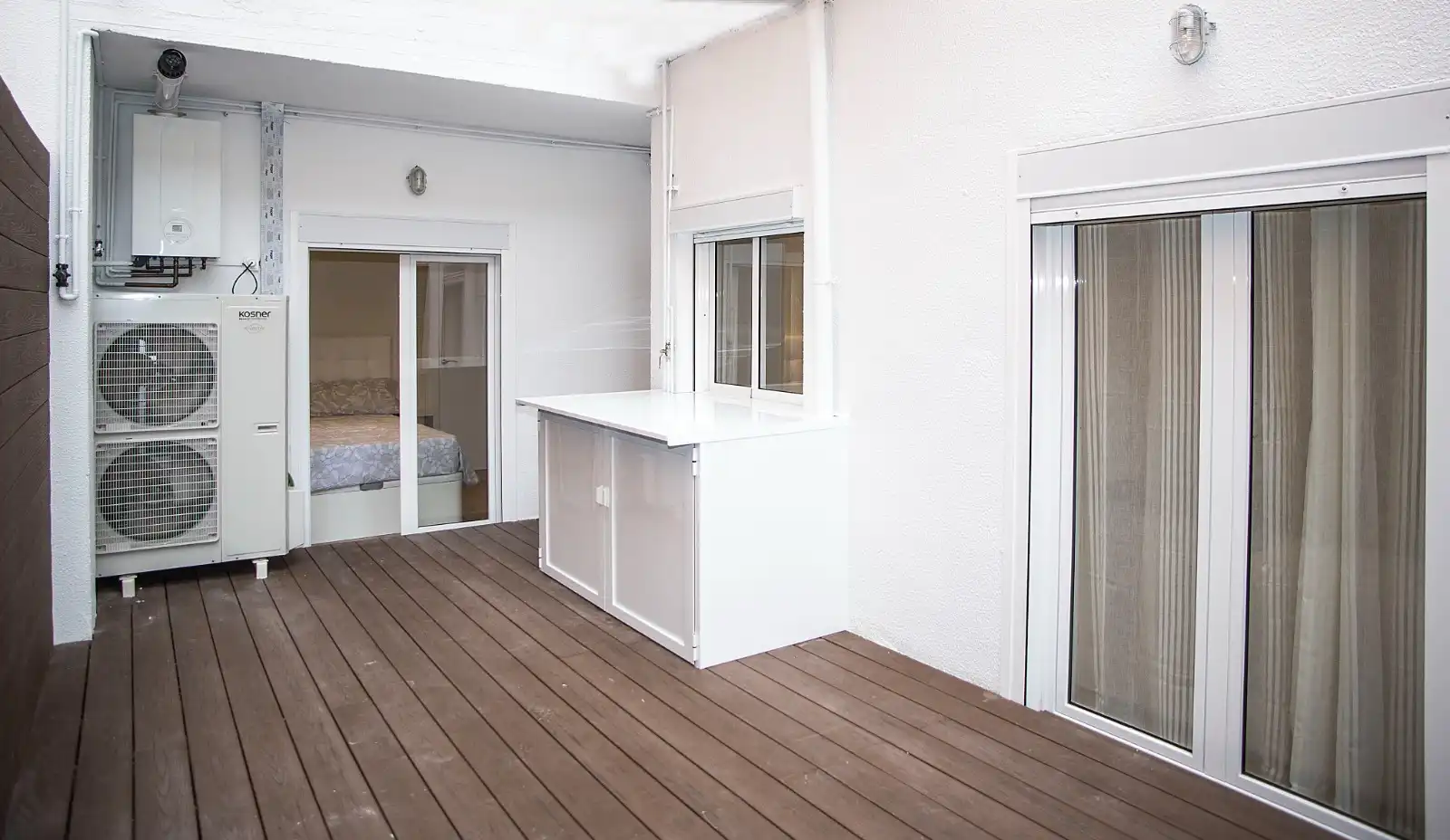 Appartamento con terrazza in vendita a Carrer de Violant d'Hongria Reina d'Aragó, imagen 64