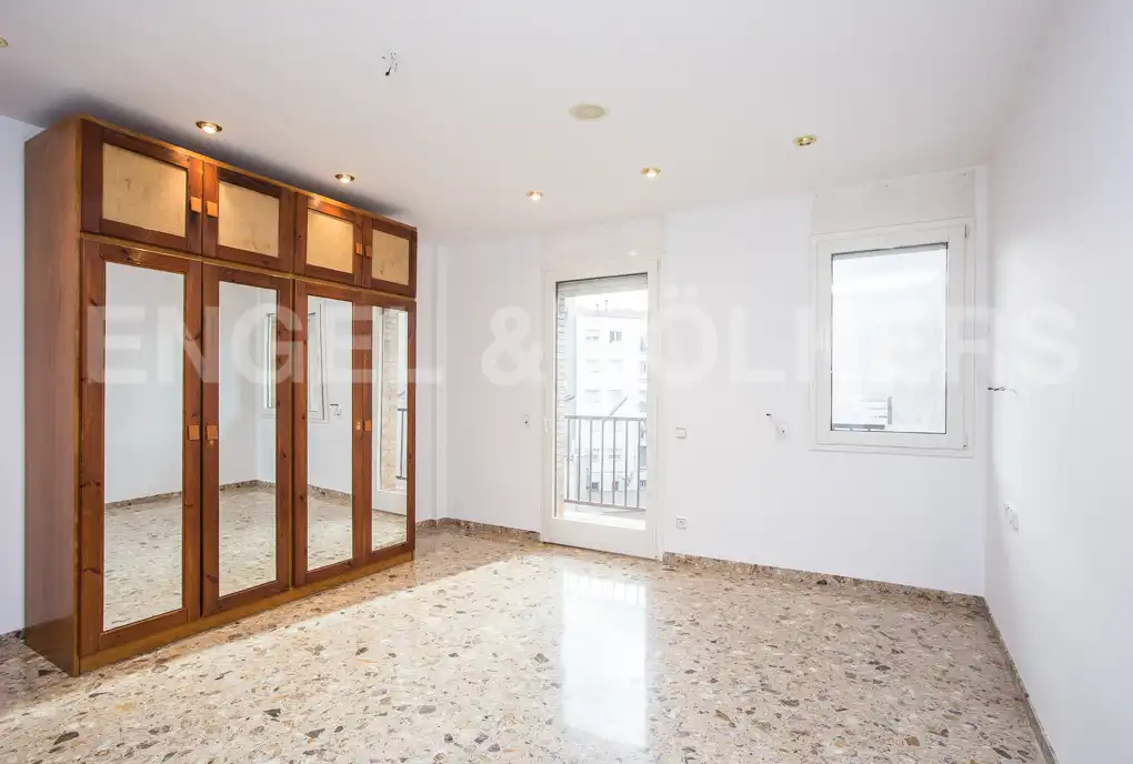 Bedroom of Attic for sale in Manresa  with Air Conditioner, Heating and Terrace