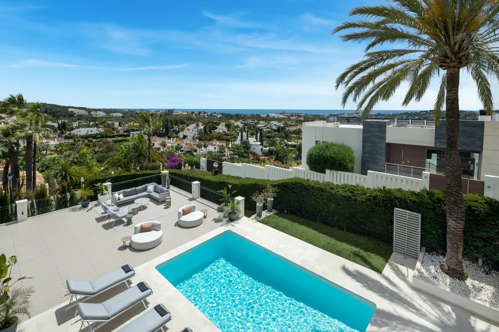Casa con terraza en venta en Nueva Andalucía, imagen 5