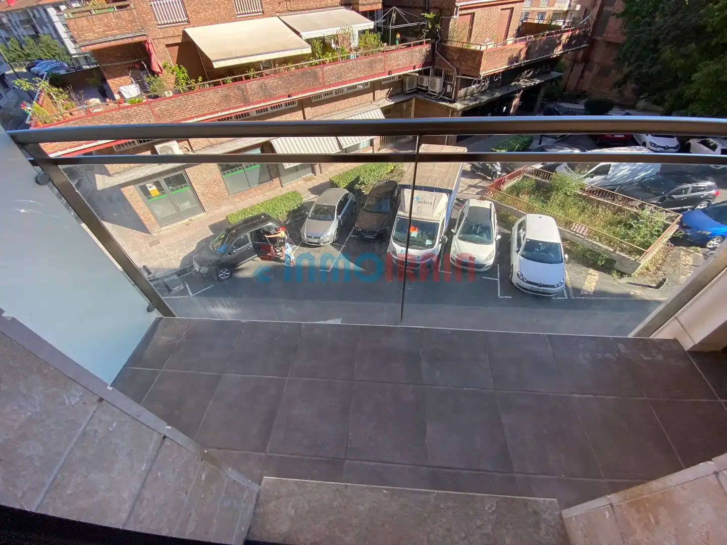 Balcony of Flat for sale in Beasain  with Heating