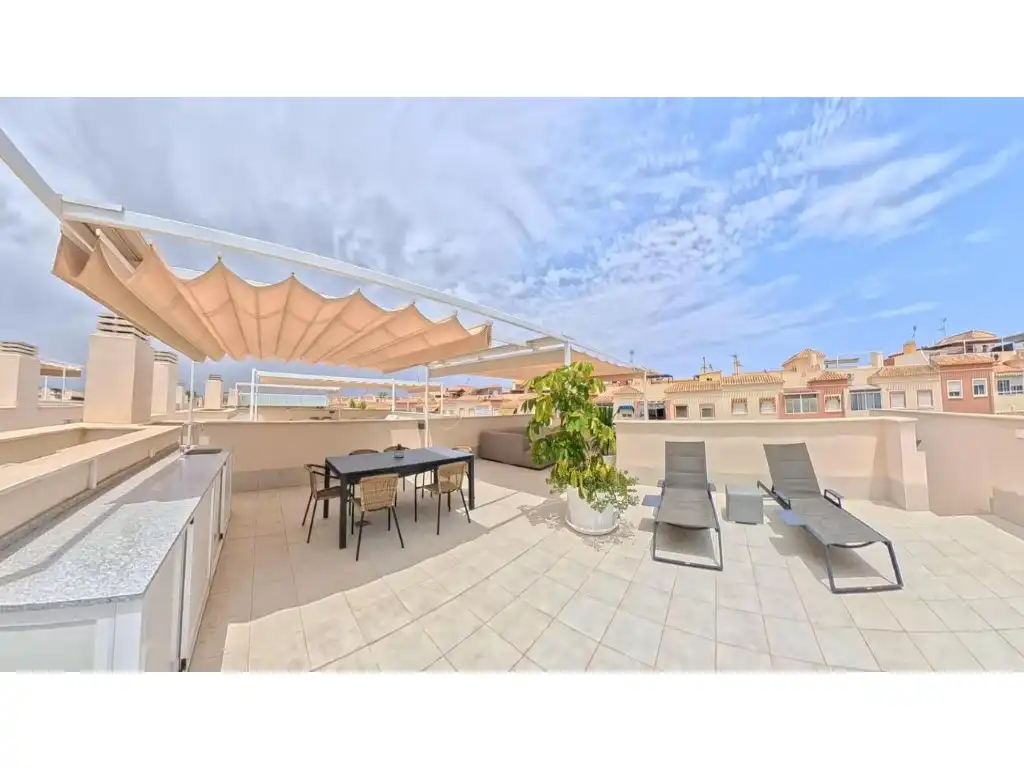 Ático con piscina en venta en Calle Maestro Quino 214-B, imagen 12