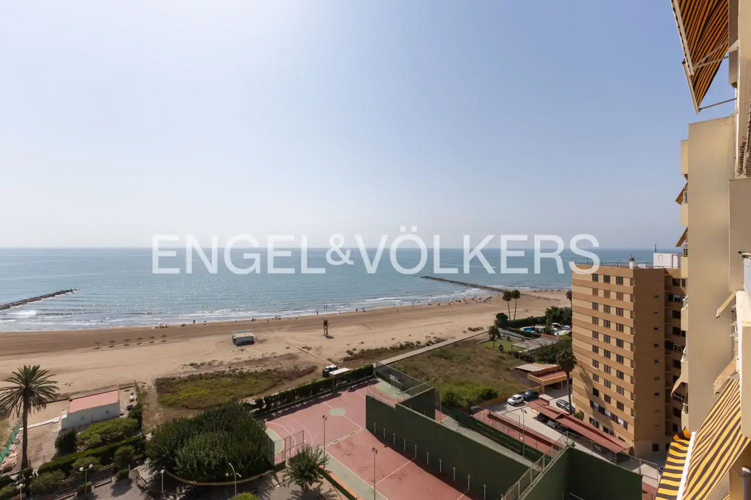 Flat with terrace to rent in Camí Platja, El Puig de Santa Maria, planta 12 puerta 45, 46540, imagen 20