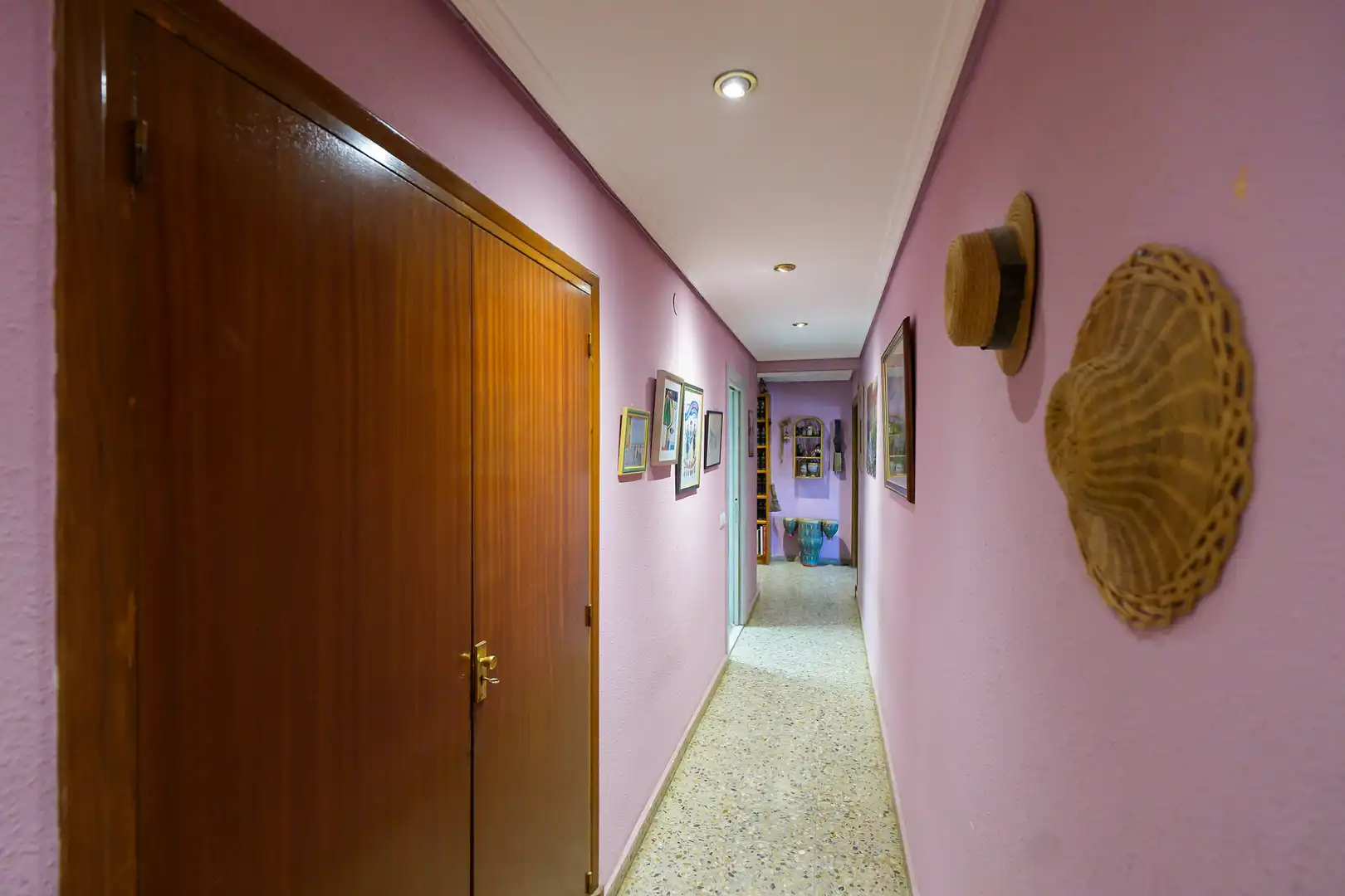 Piso en venta en Calle General Urrutia, Oeste