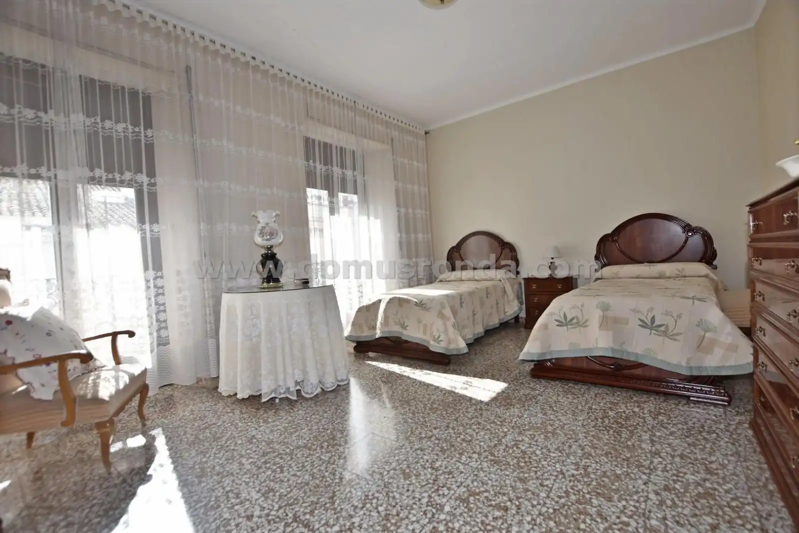 Habitación de Casa o chalet en venta en Ronda con Terraza, Trastero y Balcón