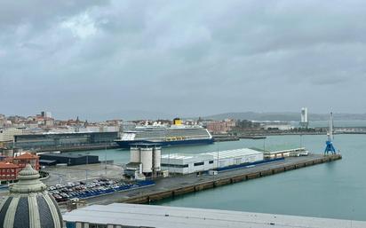 Parking of Flat for sale in A Coruña Capital 