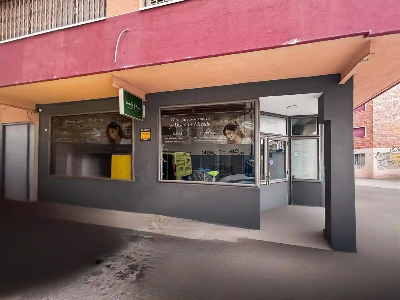 Gewerbefläche zum Verkauf in Calle Rubén Darío, imagen 7