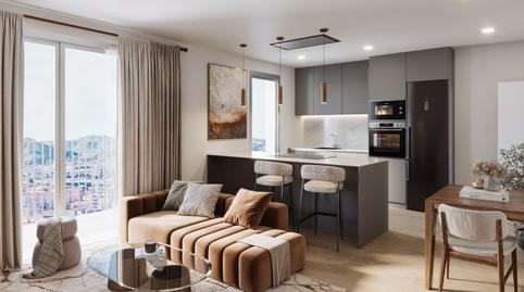 Photo 3 from new construction home in Flat for sale in Passeig del Canal, 15, Centre, Barcelona