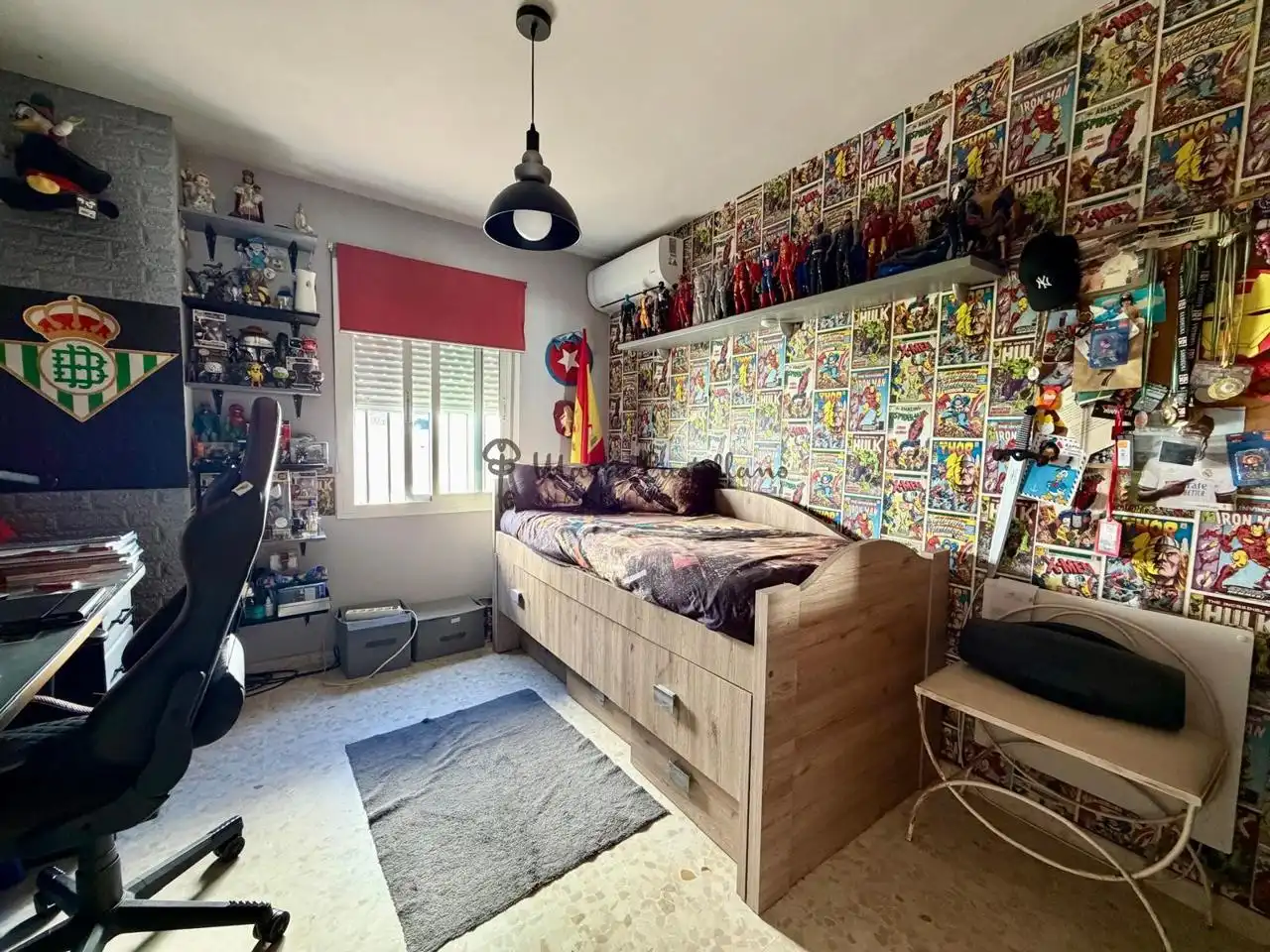 Habitación de Casa adosada en venta en Rota con Balcón