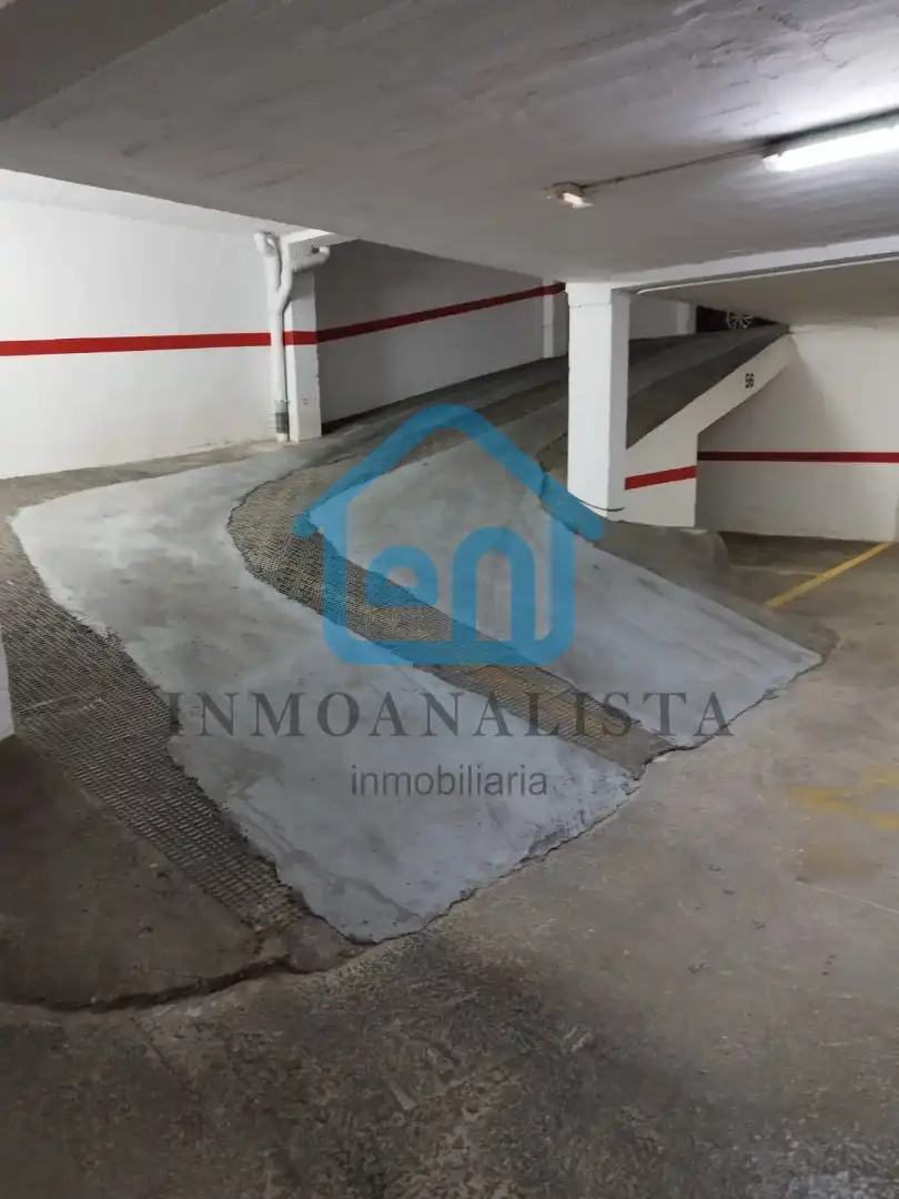 Parkplatz zum Verkauf in Avenida del General Pereyra 33, imagen 3