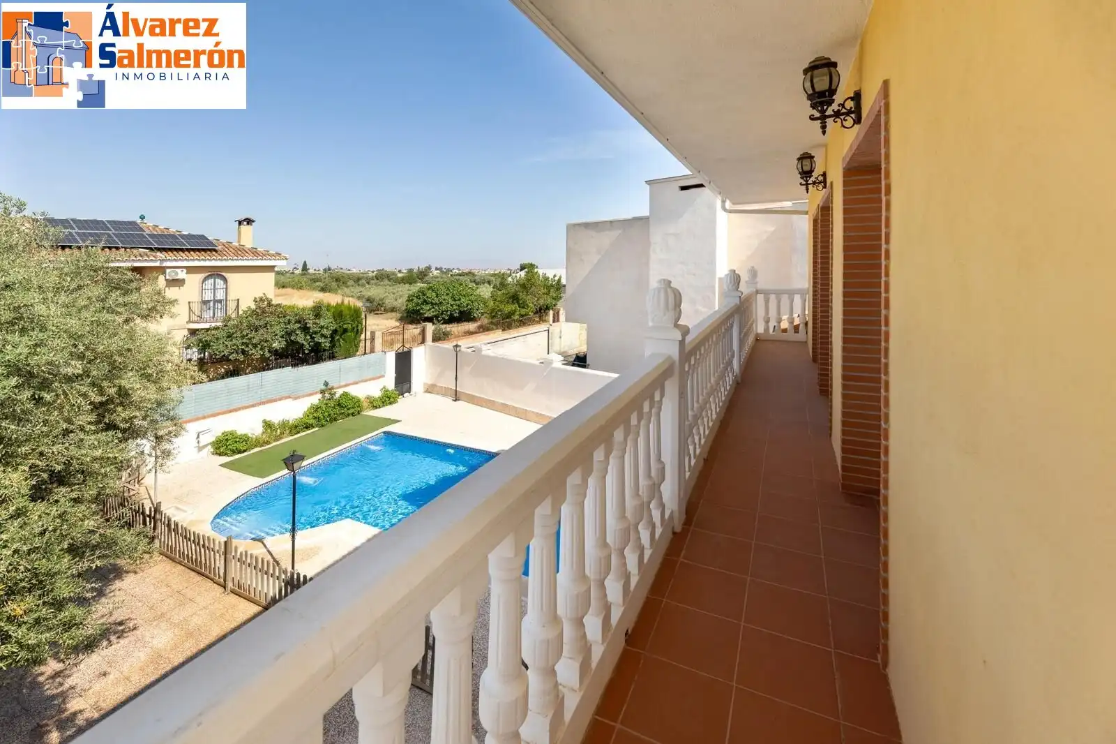 Haus mit Pool zum Verkauf in Calle de Camacha, imagen 12