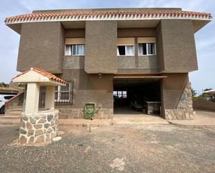 Exterior view of House or chalet for sale in Cartagena  with Terrace, Storage room and Swimming Pool