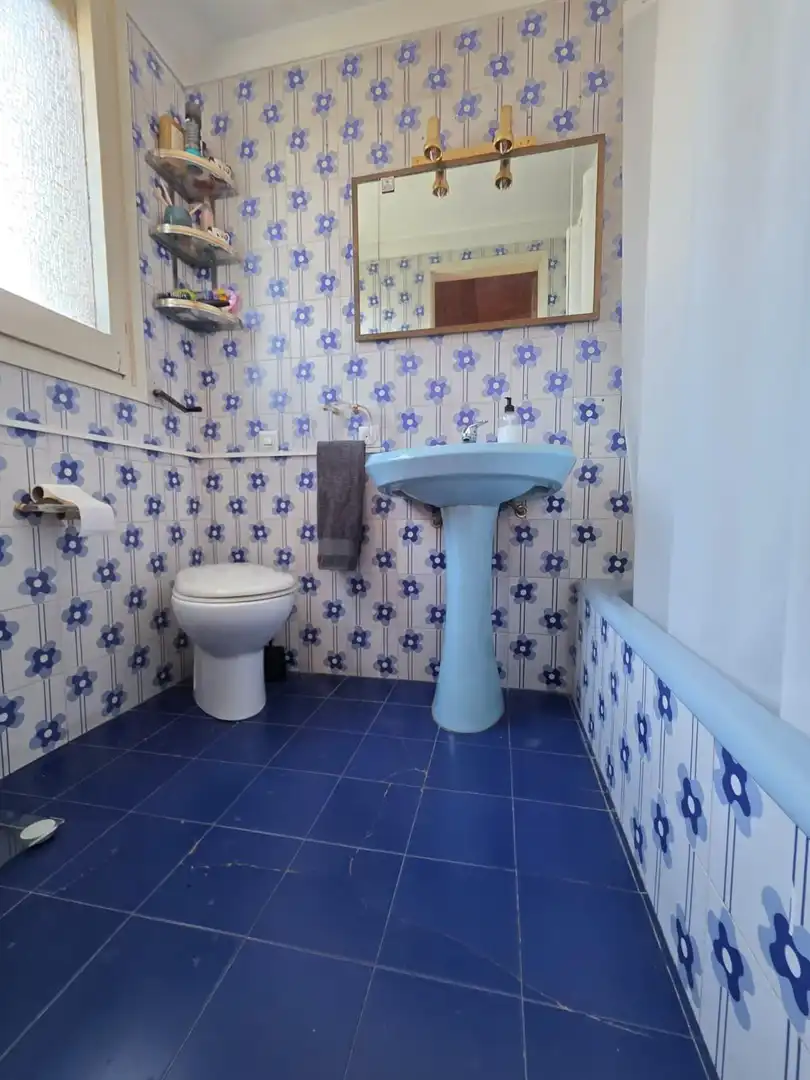 Baño de Casa o chalet en venta en Igualada con Calefacción, Jardín privado y Terraza