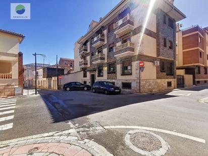 Exterior view of Planta baja for sale in Armilla