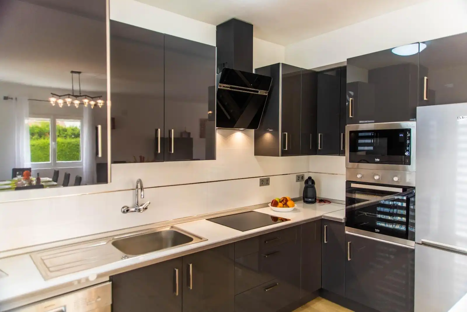 Cocina de Casa o chalet en venta en Padul
