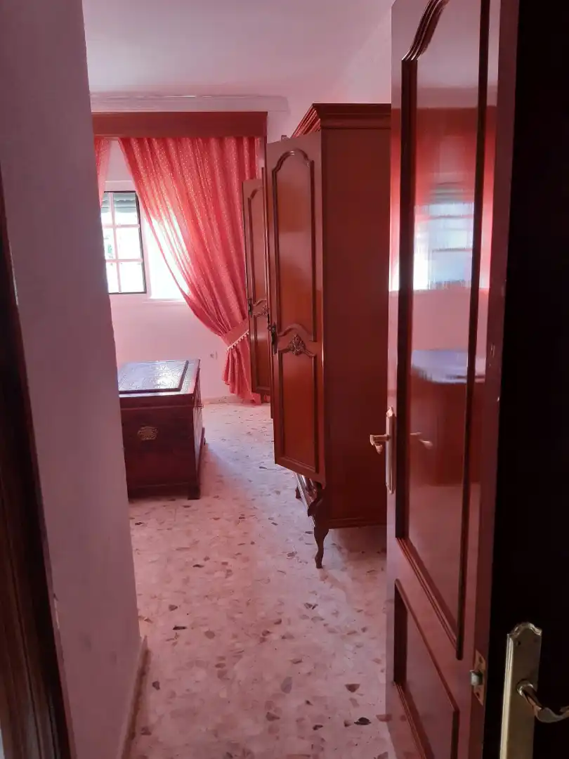 Bedroom of Houses for sale in Jerez de la Frontera  with Air Conditioner, Terrace and Furnished