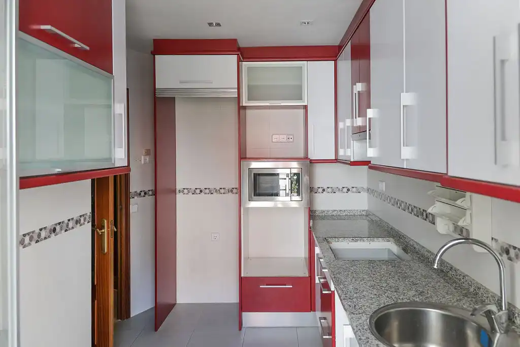 Cocina de Piso en venta en San Sebastián de los Reyes con Calefacción