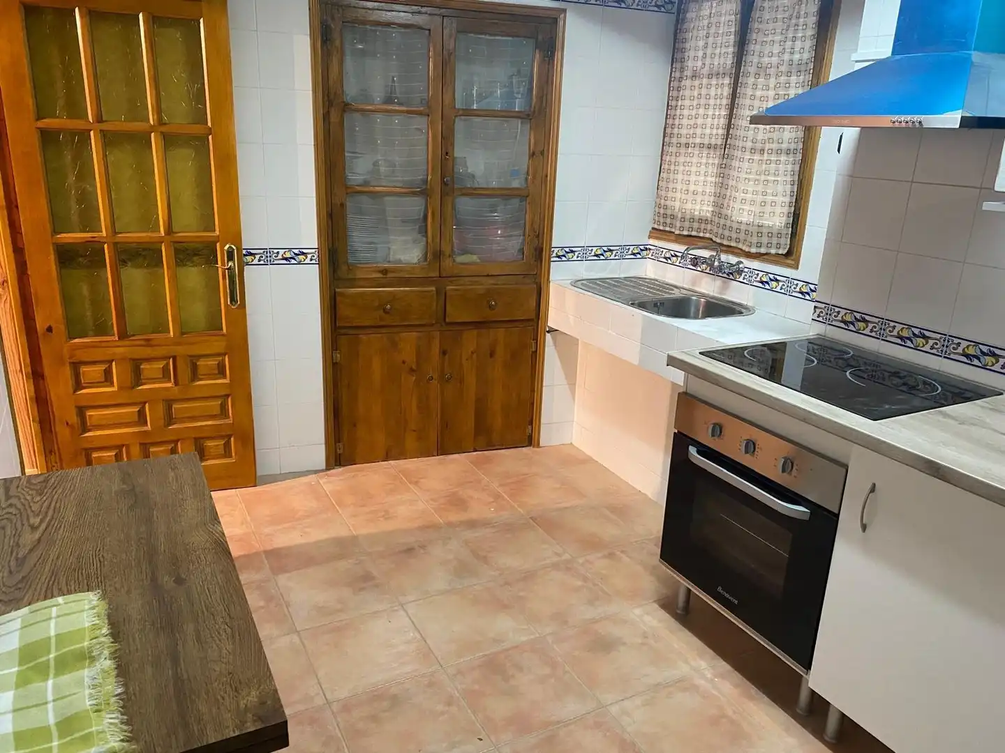 Finca rústica de alquiler en Cucalón
