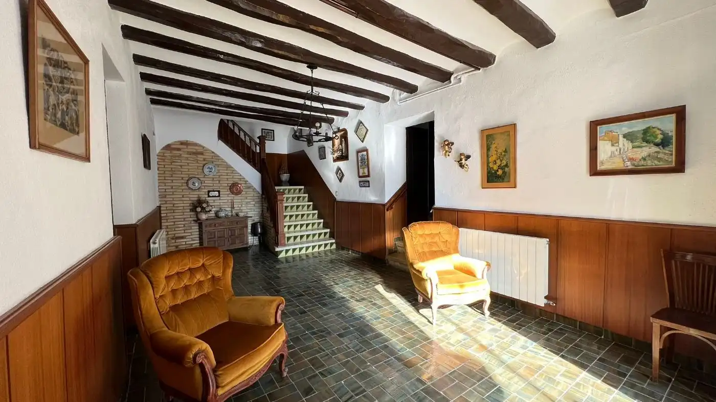 Haus oder Chalet zum Verkauf in Sant Cugat Sesgarrigues mit Heizung und Balkon