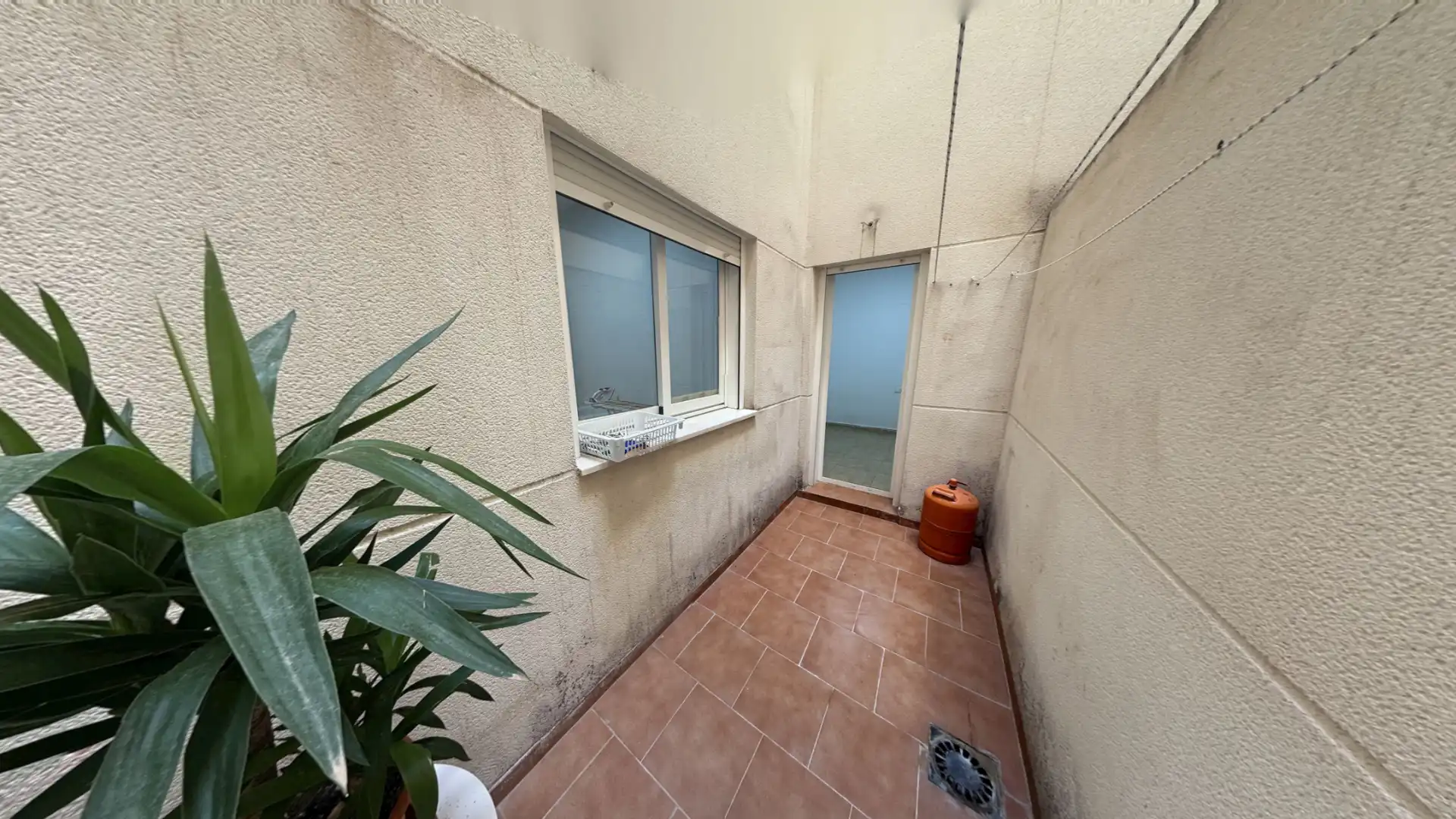 Balcony of Flat for sale in Florida - Ciudad de Asís