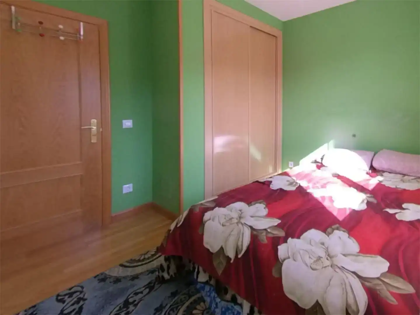 Dormitori de Casa o xalet en venda en Santa María del Tiétar