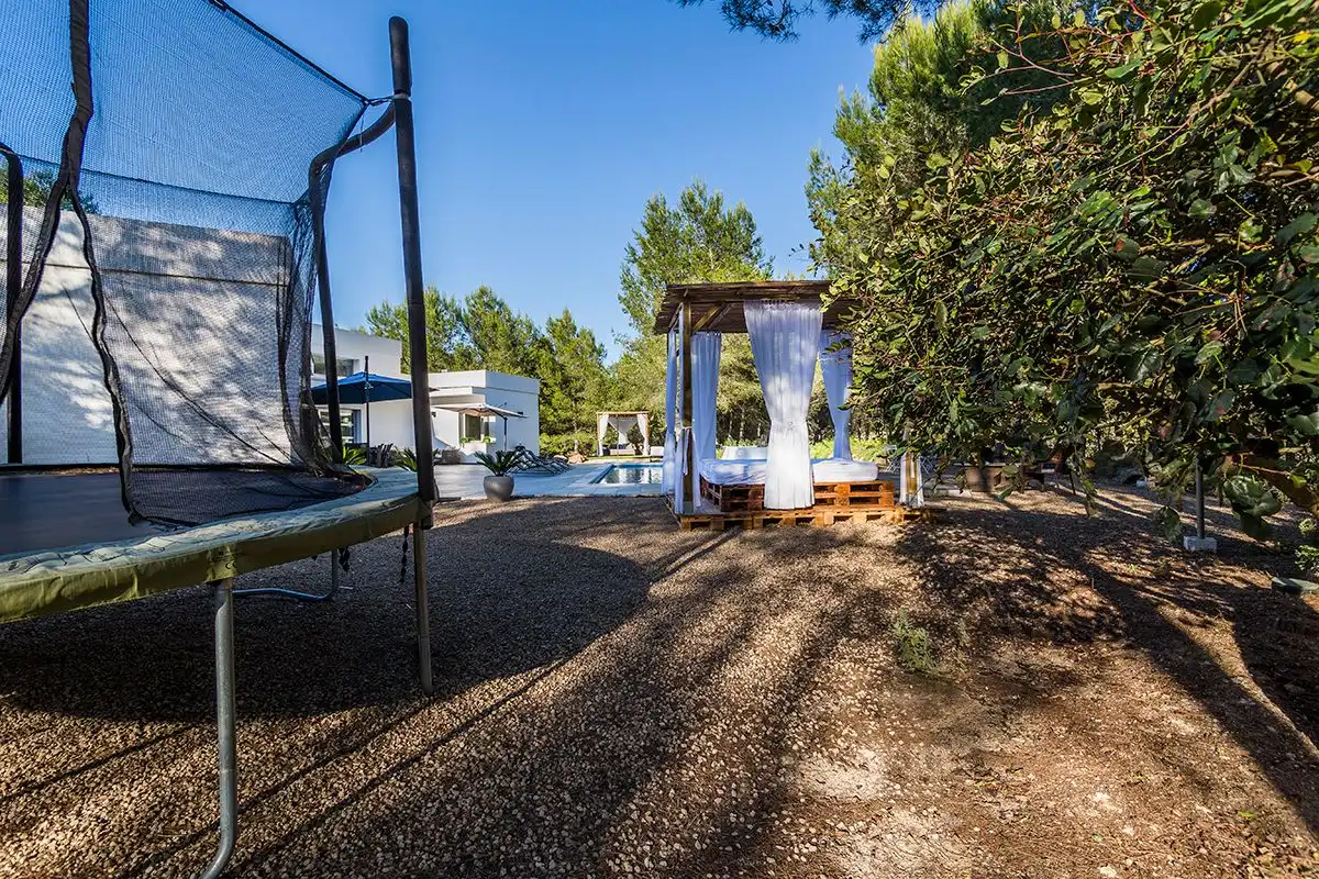 Maison avec piscine à louer à Poligono 25, imagen 40