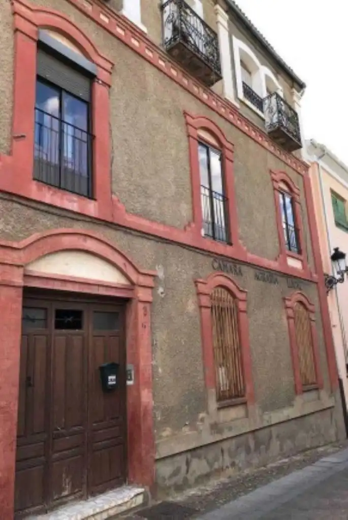 Vista exterior de Piso en venta en Ciudad Rodrigo